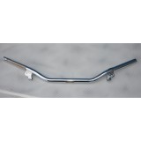 ŘÍDÍTKA S DRÁŽKOU (PLYN KRUTIRUK) - KÝVAČKA - CHROMOVANÁ (VÝROBA ČR)